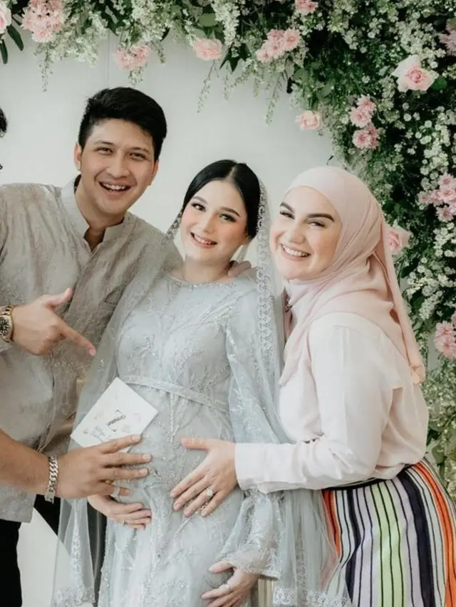 Yasmine Ow dan Irish Bella
