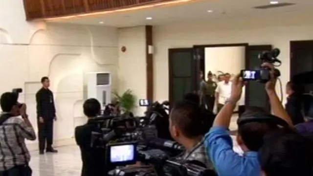 [VIDEO] Wapres Boediono Akhirnya `Disentuh` KPK