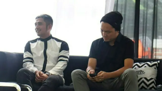 Irfan Hakim dan Omesh