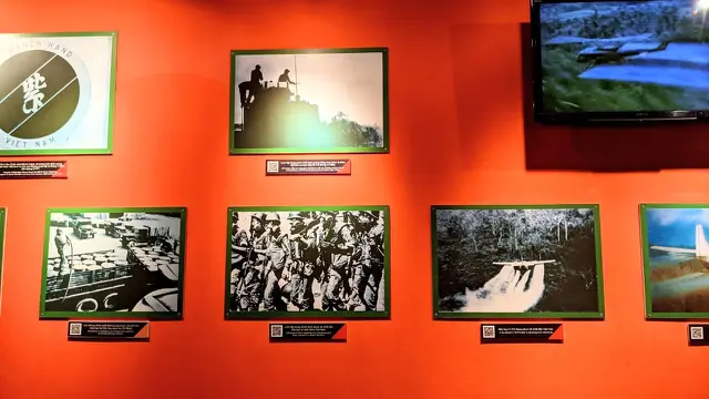 War Remnants Museum, Destinasi Wisata Sejarah yang Bikin Haru Biru di Vietnam (14/8/2023) Foto: Ade Nasihudin/Liputan6.com.
