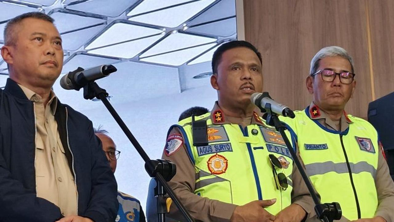 Kakorlantas: Arus Mudik Lebaran 2026 Terkendali Berkat Kolaborasi Semua Pihak