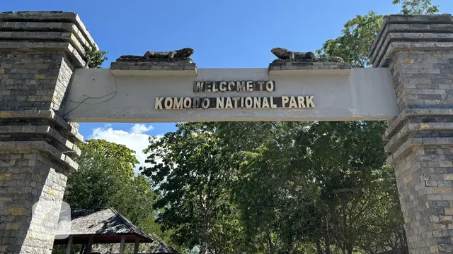 Taman Nasional Komodo