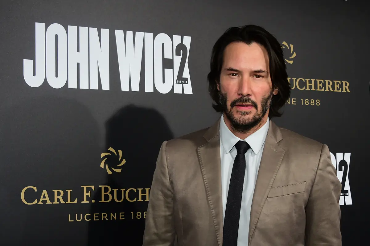 [Bintang] Keanu Reeves