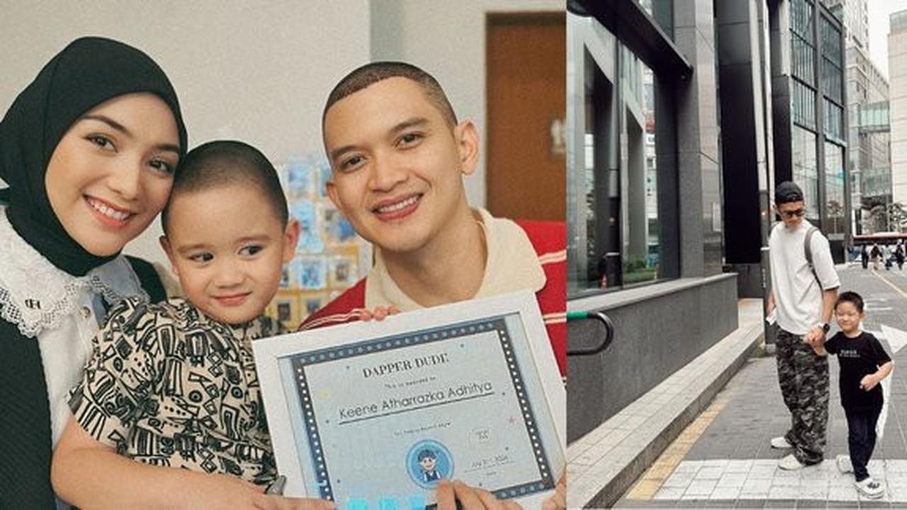 Si Paling Stylish di Sekolah, Ini Potret Athar Anak Citra Kirana dan Rezky Aditya yang Selalu Jadi Sorotan