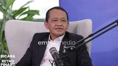 Kenapa Harga Pertamax Belum Turun? Bahlil Ungkap Alasannya