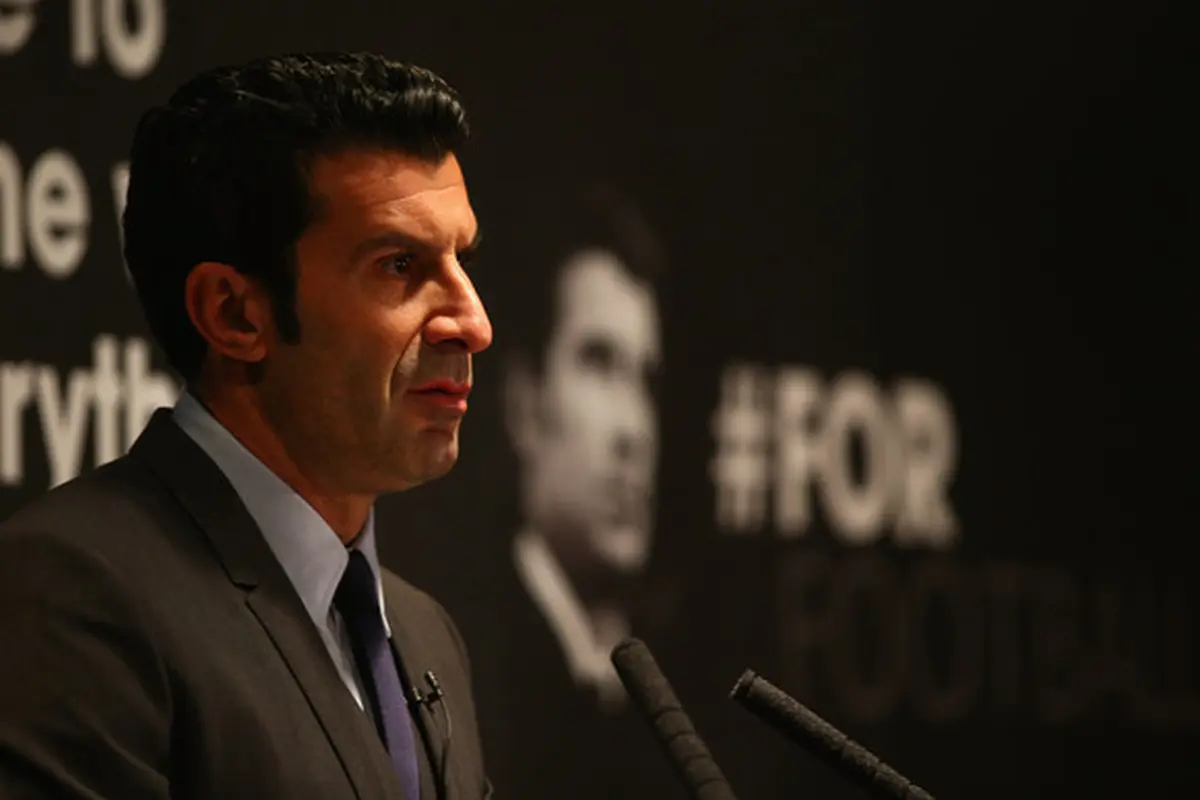 Luis Figo