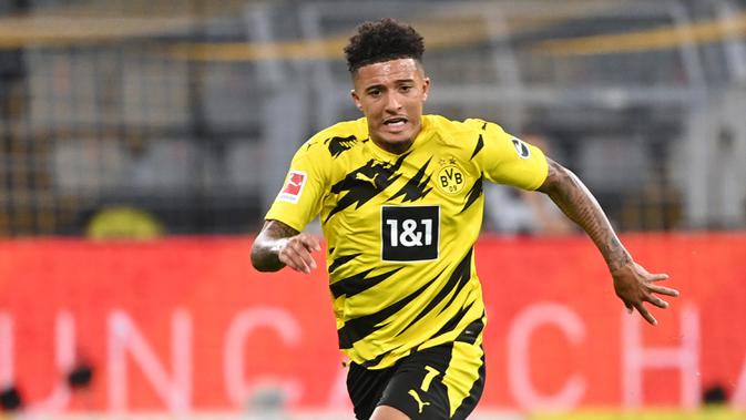 Borussia Dortmund. (AFP/ Ina Fassbender)