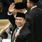 Anggota Fraksi Partai Kebangkitan Bangsa (FPKB) Dewan Perwakilan Rakyat (DPR) Luqman Hakim.