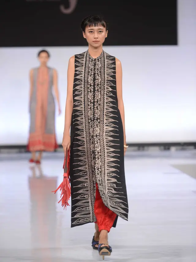 Jakarta Fashion Week 2019