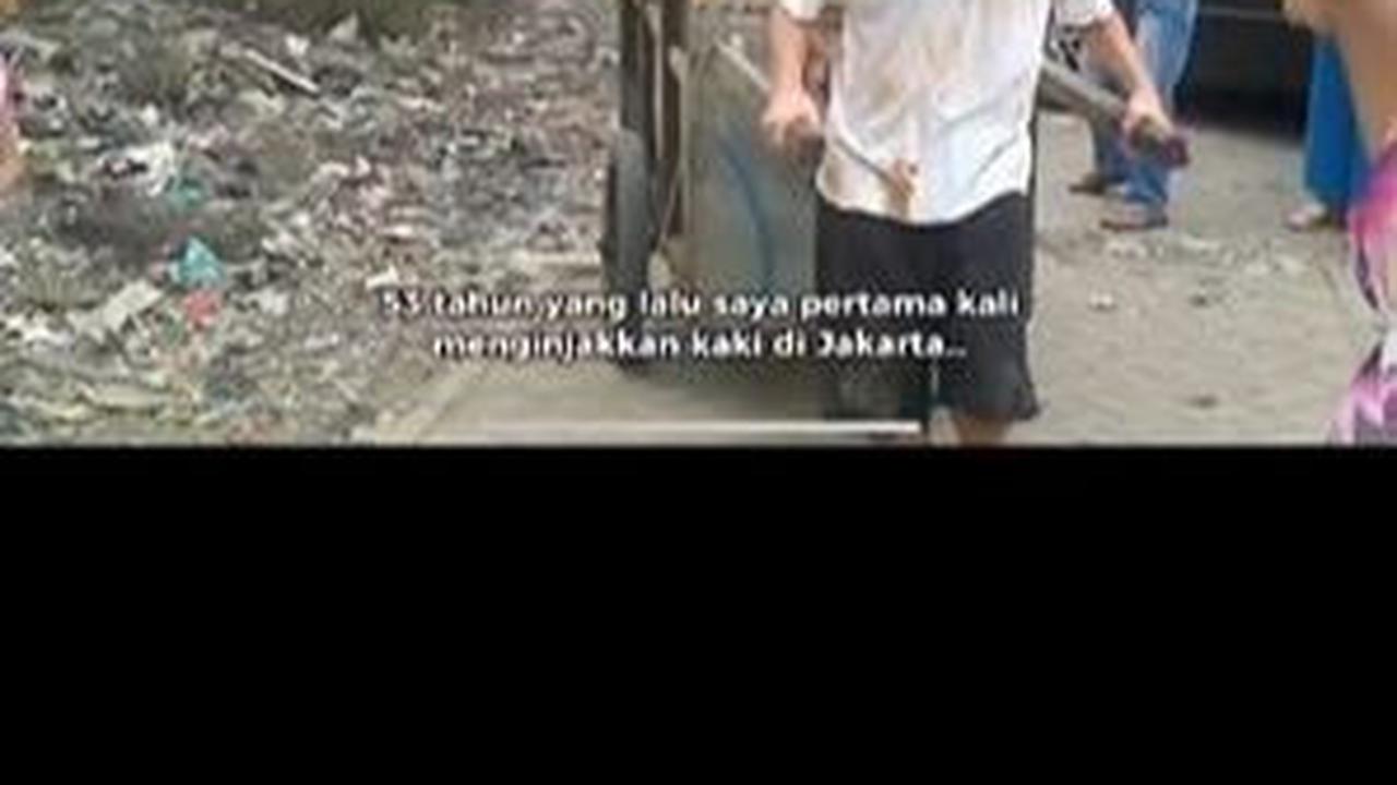 Kak Seto mengaku sempat menjadi seorang gelandangan selama sekitar 7 bulan.<br>