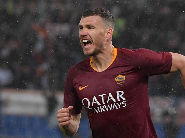 Rencana Inter Milan Gaet Dzeko Dan Lukaku Didukung Vieri Bola