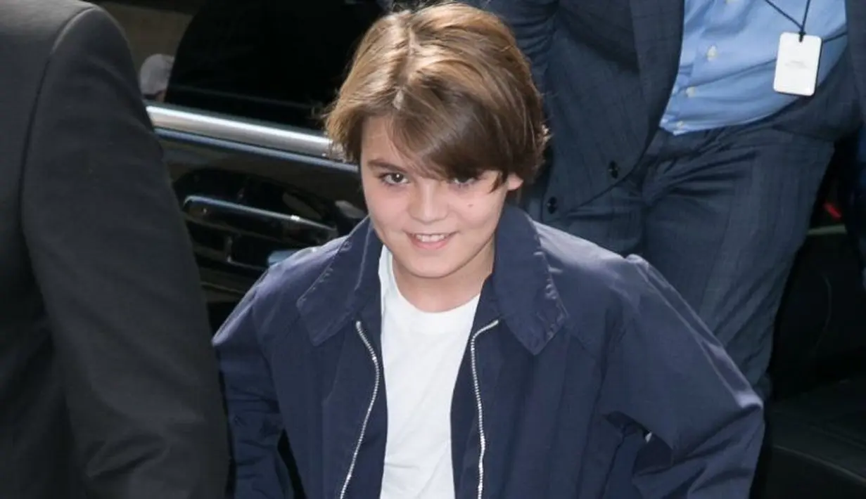 Jack sendiri terlihat lebih baik meski sempat dikabarkan mengalami sakit keras. (Puzzups)