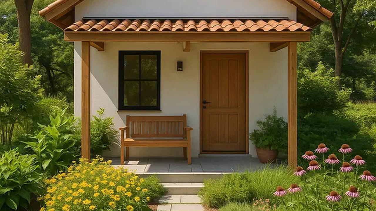 7 Tips Membangun Rumah Minimalis 5x7 Meter di Desa, Hemat dan Fungsional