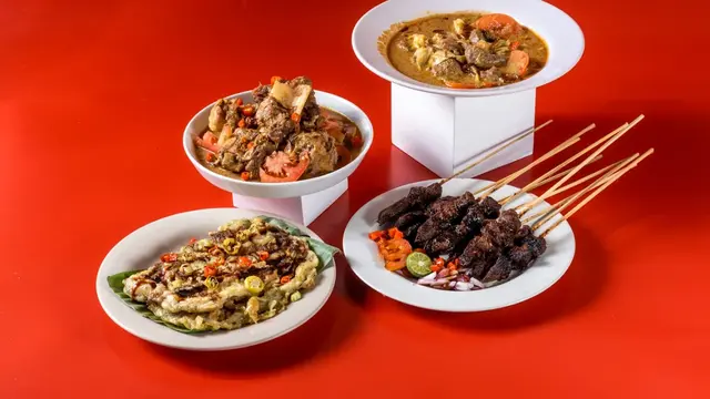 WSM Haji Nawi ( Warung Sate Mase )
