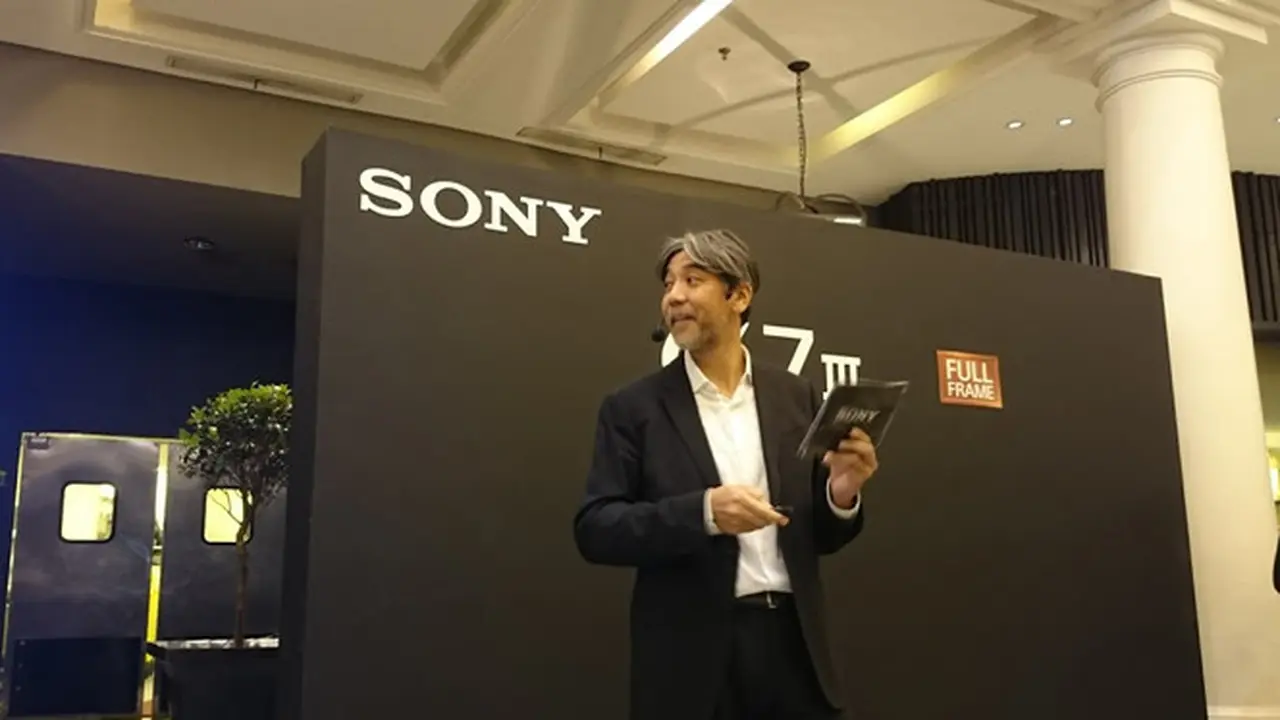 Sony Alpha 7 III