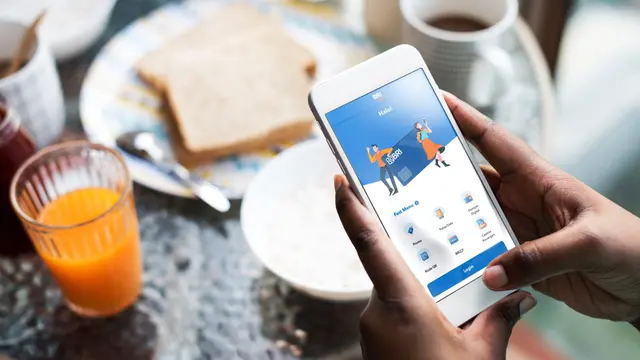 Ilustrasi Pembayaran Digital SuperApps BRImo