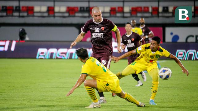 Foto: Tampil Spartan, 9 Pemain Bawa PSM Makassar Lolos ke Final Zona ASEAN Piala AFC 2022