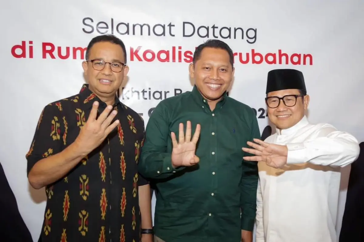 Cak Rochim, Orang Dekat Cawapres Gus Imin Siap Bertarung di Dapil "Neraka" Jatim I