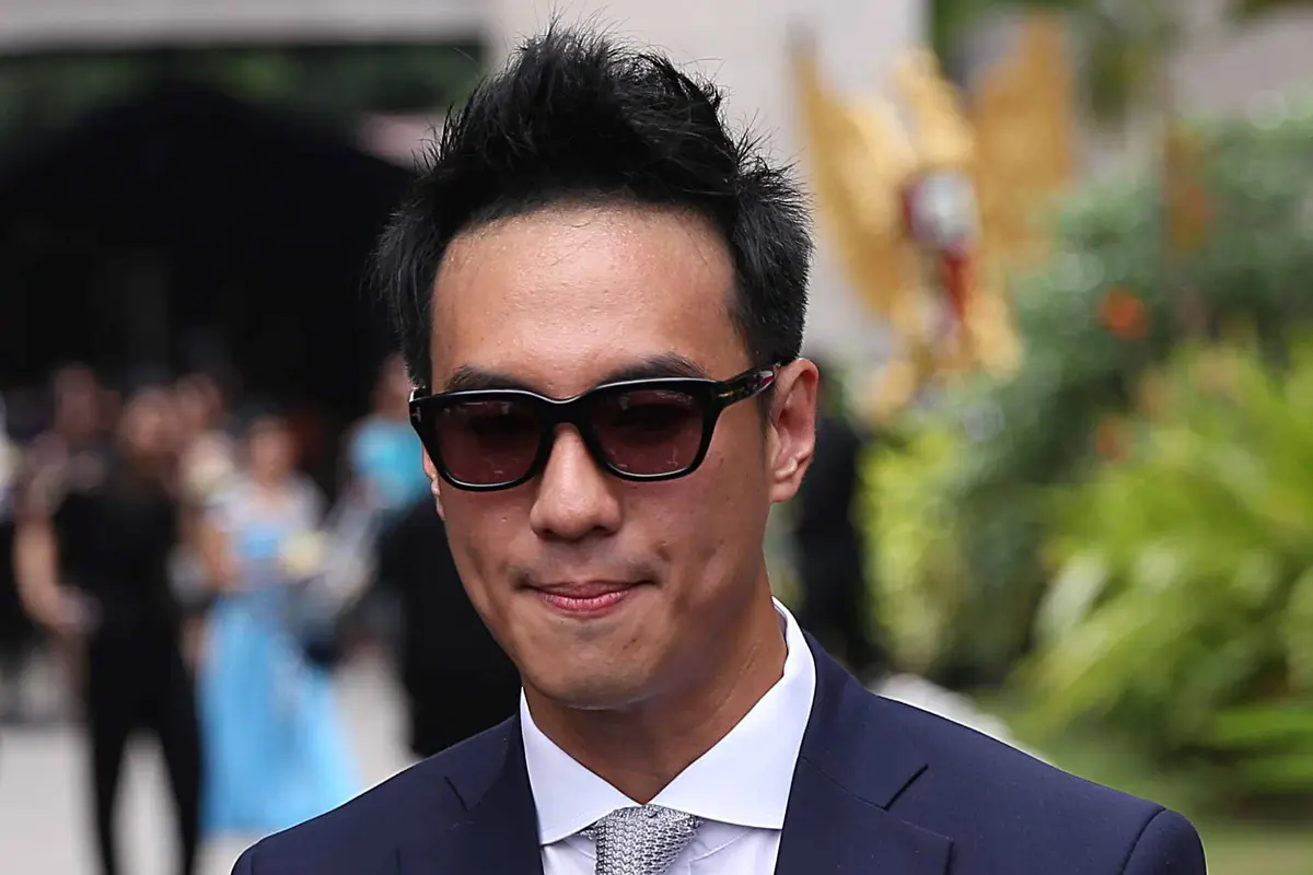 [Bintang] Daniel Mananta