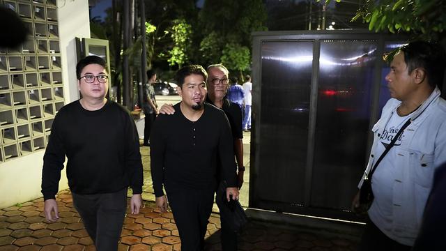 Bams Eks Samsons dan Desire Tarigan