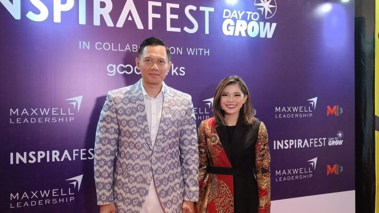InspiraFest Raih Rekor Muri Sebagai Lembaga Pelatihan Public Speaking dengan Peserta Terbanyak