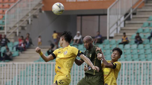 Tira Persikabo vs Semen Padang
