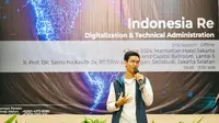 Indonesia Re menggelar sosialisasi aplikasi host-to-host RIU Connect bersama 70 perusahaan asuransi umum, Selasa 4 Juni 2024. (Ist).