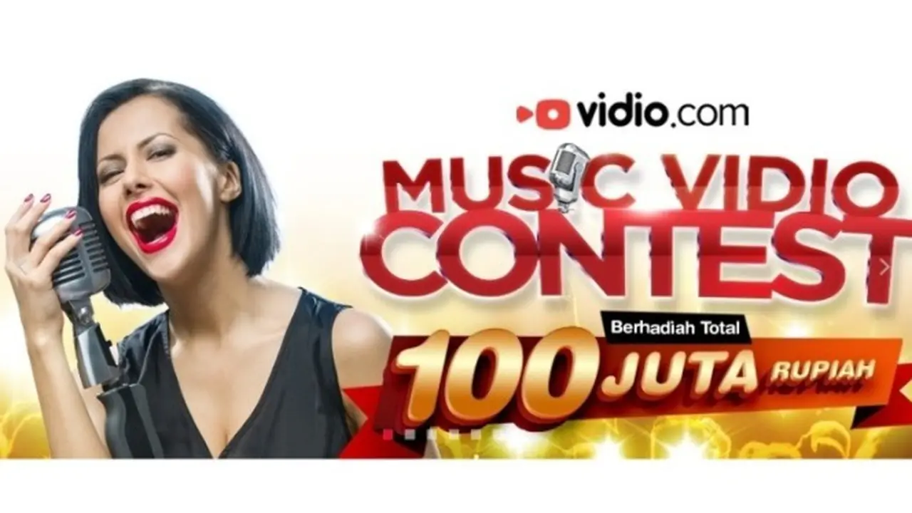 Vidio.com, Kontes Video Online Pertama di Indonesia
