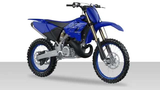 Yamaha YZ250X
