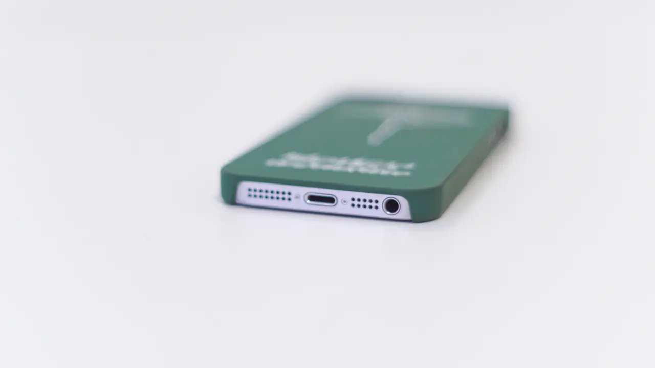 Port Charger and Speaker Phone