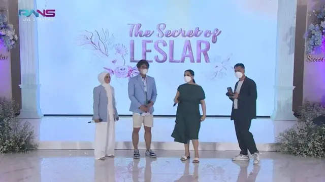 Lesti Kejora - Rizky Billar (Foto: YouTube)