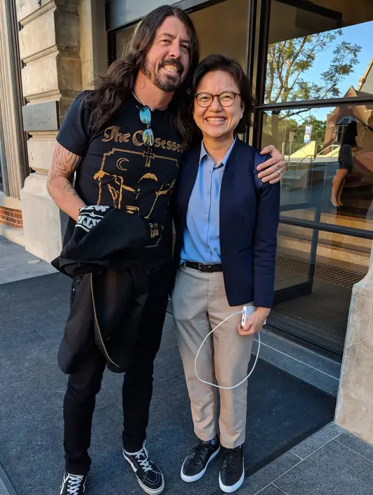 Ibu tiga orang anak ini sudah bergabung dengan Rumah Sakit Mayapada sejak tahun 2012. (Foto: instagram/ gtahirs)