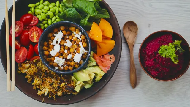  Konsep Jepang yang Membawa Keseimbangan pada Pola Makan Anda