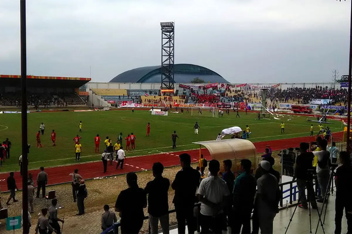 PSPS vs Semen Padang