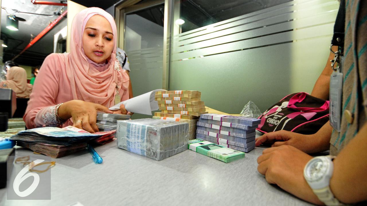 Permintaan Uang Tunai Jelang Natal dan Tahun Baru Diprediksi Melonjak, BI Naikkan Modal Penukaran 36 Persen
