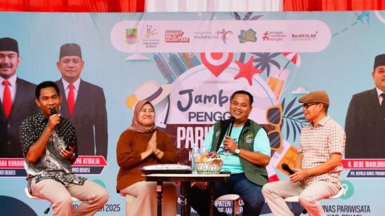 Fakta Unik: Pemkab Bekasi Genjot Sektor Pariwisata Bekasi dan Ekonomi Kreatif, Siap Saingi Yogyakarta?