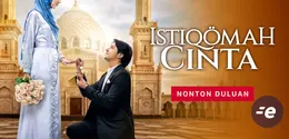 Sinetron SCTV Istiqomah Cinta (Dok. Vidio)
