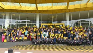 Menuju 2029, AMPI Incar Suara Generasi Muda untuk Golkar