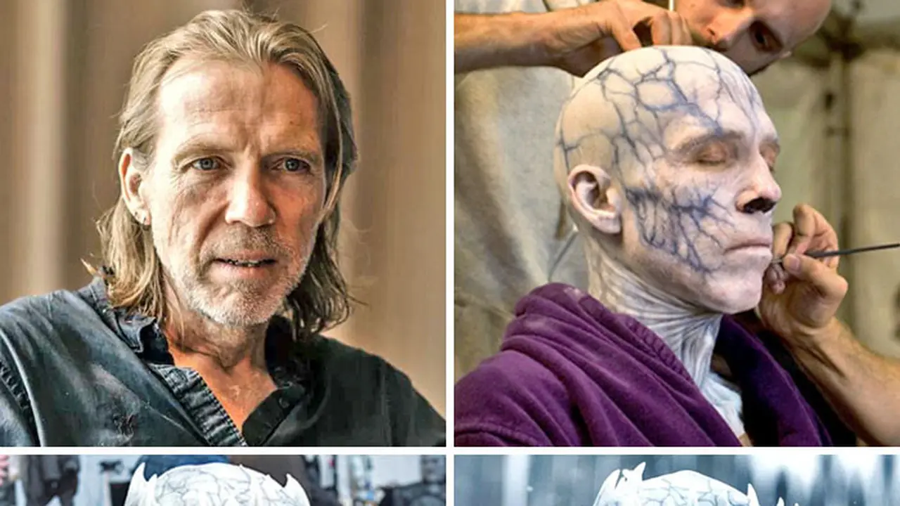 makeup Hollywood