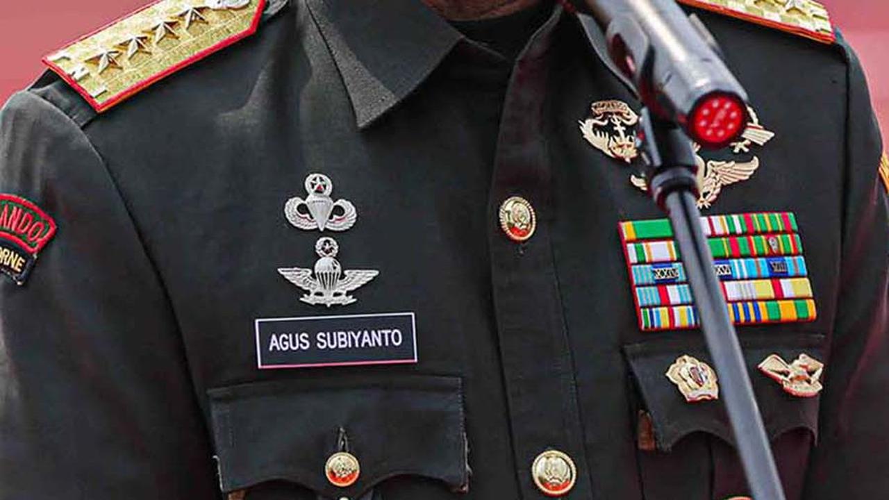 Panglima Jenderal Agus Subiyanto Ungkap Senjata Rahasia TNI, Jadi Kekuatan Tersembunyi Prajurit