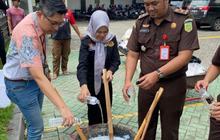 Pemusnahan Barang Bukti Tulungagung: Kejari Musnahkan Ratusan Item Perkara Inkracht