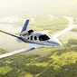 Pesawat Jet Pribadi The Cirrus Vision SF50 (Foto: businessinsider.co.id)