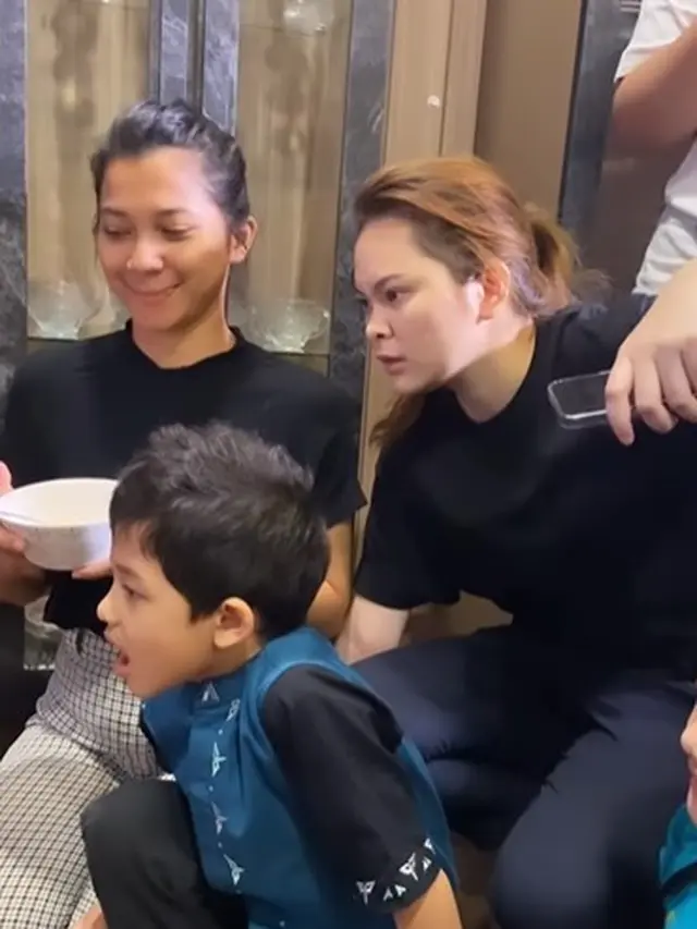 Ashanty membuat makanan Thailand (Instagram/ashanty_ash)