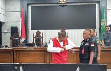 Sidang Perdana Kasus Yuvita, Taufik Hidayat Didakwa Pasal Berlapis