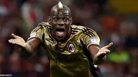 Balotelli Akhirnya Bicara soal Nasib Mancini di City