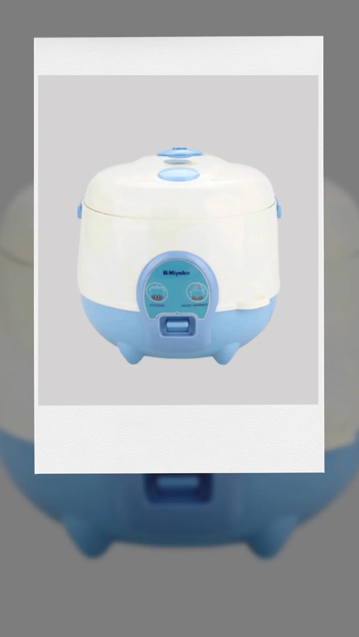 4. Rice Cooker Mini
