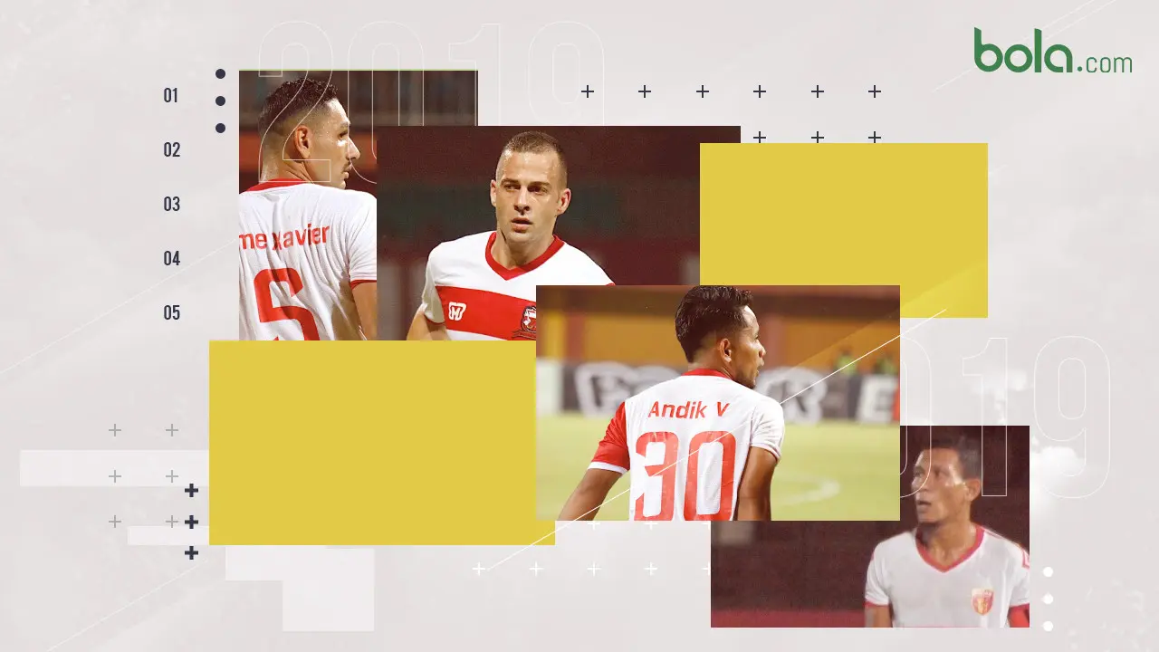 Madura United vs Badak Lampung FC