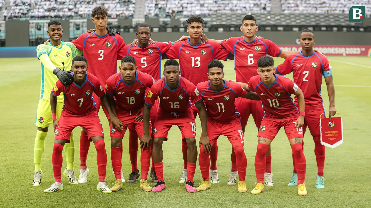Timnas Panama U-17 vs Timnas Maroko U-17: Grup A Piala Dunia U-17 2023