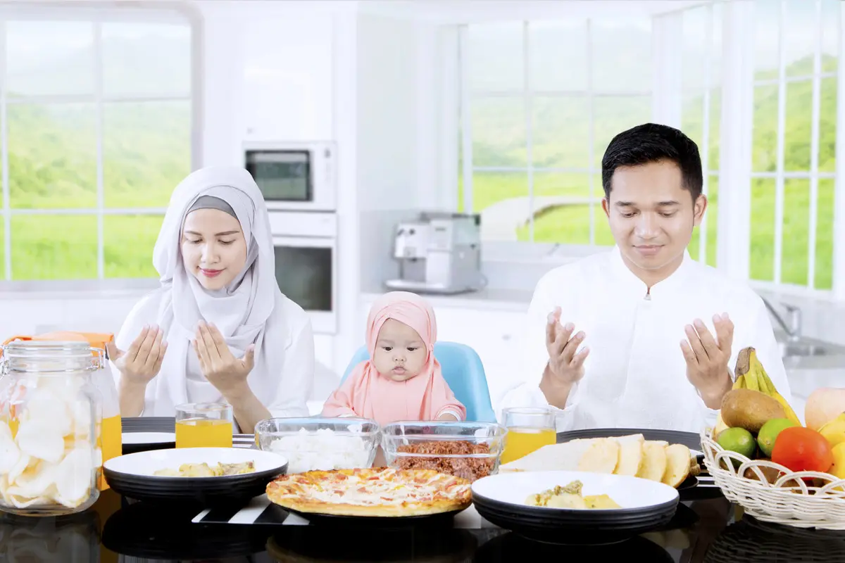 Jadwal Buka Puasa Hari Ini