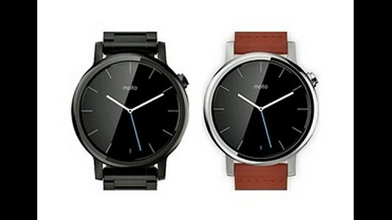 Smartwatch Moto 360 Terbaru Punya 2 Versi